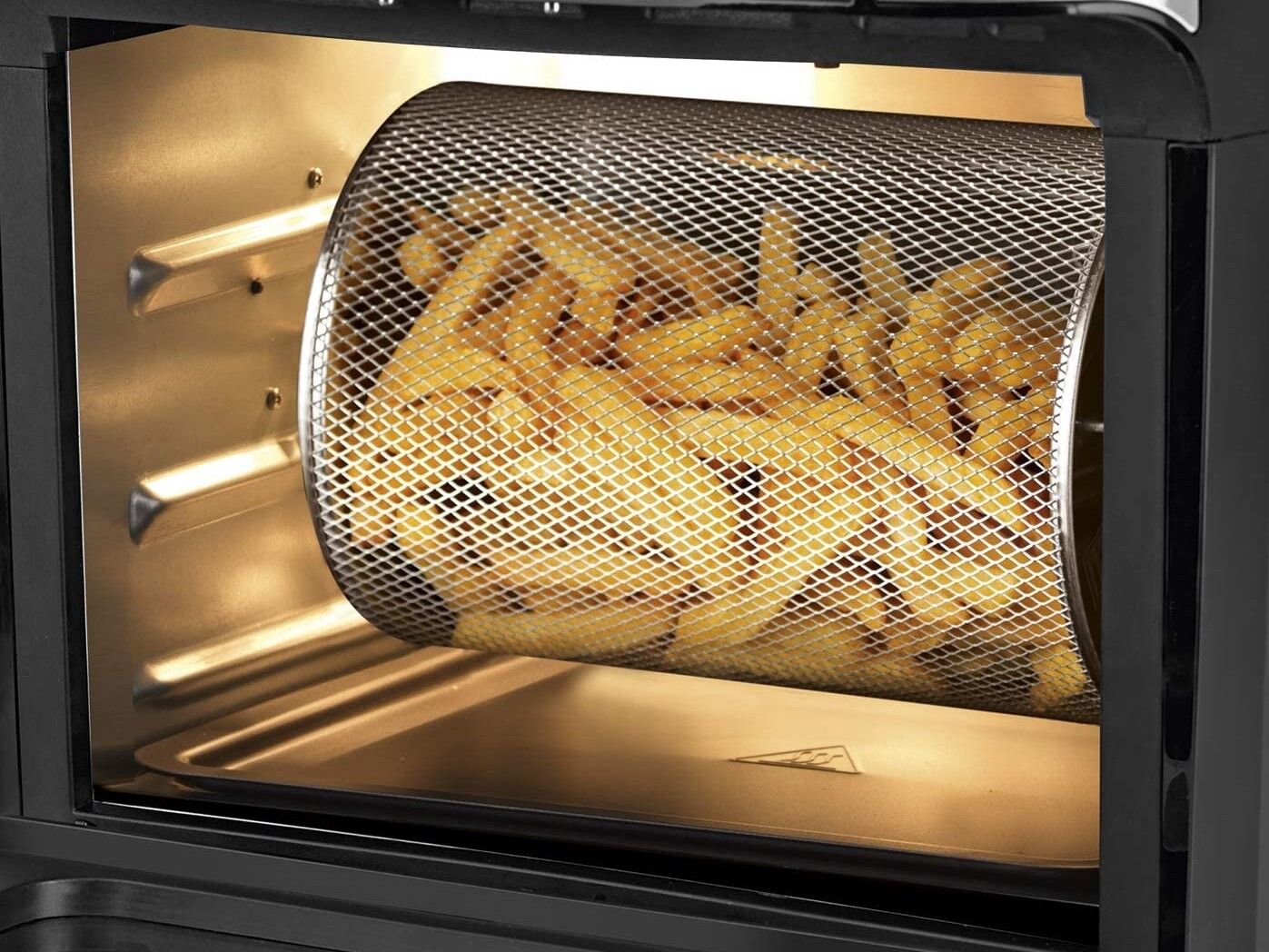 friteuse gourmetmaxx cuisson frites